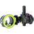 Spot Hogg BPMTSRH10 Boonie Picatinny Mount Sight Triple Stack, .010, Black, Right Hand