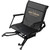 Summit HCCC10 Hunt Comfort Mesh Lite Portable Chair, Black