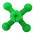 BowJax 1034/FLO GREEN UltraJax I String Silencers, Green, 4 Pack