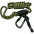 Hunter Safety System RSTS Rope Style Tree Strap, Black