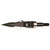 New Archery Products NAP-60-826 Spitfire Practice Head, 100 Grain, Black, 1 Pack