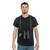 Elevation 1601001 Dual Bino Harness, Black, Green/Black