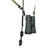 Elevation 1601001 Dual Bino Harness, Black, Green/Black