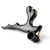 Spot Hogg WS4C Whipper Snapper Release Closed Jaw 4 Finger, Black