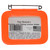 Pete Rickard 154D Hunting License Holder Single, Orange