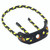 Paradox PBSL T-25 Standard Bow Sling, Black/Neon Green