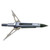 New Archery Products NAP-60-997 Killzone Trophy Tip Broadheads, 100 Grain, Black, 3 Pack