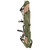 Elevation Quick Release Bow Sling, Green, Olive/Tan