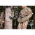 Hunter Safety System SMPS Saddle Muff OSFM, Green