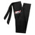 October Mountain 57351 Longbow Sleeve, 78 Inches, Black
