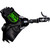 TRU Ball SSHU-BK-L Short N Sweet'R Hybrid Ultra Release, Black, Large