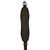 BlackHeart Pulse Gun Sling, 1 Inches Nylon Slider and Metal Swivels, 11 x 3 Inches Neoprene Pad, Brown/Black