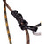 Hunter Safety System SLAP-TL Slap Strap Tether and Linemans Rope, Black, 8 Feet