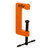 October Mountain 57349 Versa-Cradle Versa Clamp Only, Orange