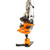 October Mountain Versa Cradle Bow Vise MicroTune Only, Orange