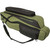 October Mountain The Narrows Crossbow Case, 37 Inches, Green/Black