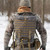 Latitude Outdoors BP-PPP Profile Pocket, Grey, Regular
