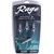 Rage R60001 Hypo 2 Series Broadheads, 100 Grain, 2 Inches, Stainless, 4 Pack
