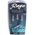 Rage R60005 Hypo 2 +P Series Broadheads, 100 Grain, 1.75 Inches, Stainless, 4 Pack