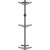 Novix NX-4PCDW Double Step Climbing Stick, Classic Gray, 4 Pack