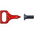 Axcel ADVR-MPTR-RD Driver Pointer for Yardage Scale Middle Pointer, Red