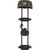 G5 Outdoors 982-BTLD Head Loc Air Quiver 4 Arrow, Mossy Oak Bottomlands Camo