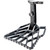 Tethrd PRED-CFX-REG CFX Predator Platform, Black, Regular