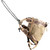 Tethrd ULTRA-SD-XL UltraLock SD Saddle, Tan, Extra Large