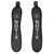 Novix NX-BPS Padded Backpack Straps, Black