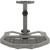 Novix NX-RSP Raider Saddle Platform, Classic Gray