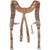 Tethrd YOKE-RG Modular UltraLock Yoke Ranger, Tan