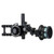 Spot Hogg BHM2LH29 Boonie Hard Mount Sight, 2 Pin, 029, Black, Left Hand