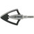 Slick Trick 23STSSB100 Shift SB Broadhead, 100 Grain, Stainless, 3 Pack