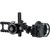 Spot Hogg BHM3RH29 Boonie Hard Mount Sight, 3 Pin, 029, Black, Right Hand