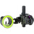 Spot Hogg BPM1RH19 Boonie Picatinny Mount Sight, 1 Pin, 019, Black, Right Hand