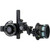 Spot Hogg BPM2LH10 Boonie Picatinny Mount Sight, 2 Pin, 010, Black, Left Hand