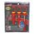 HME HME-DW-O Seal-Tite Drop Wick Orange, 3 Pack