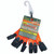 HME HME-OTM-3 Reflective Trail Marker Orange, 10 Pack