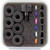 Specialty Archery IICS Iron I Rifle Peep Case Only, Black