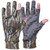 Knight And Hale KHT0211 Run N Gun Gloves, Mossy Oak Bottomlands Camo