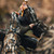 Knight And Hale KHT0211 Run N Gun Gloves, Mossy Oak Bottomlands Camo