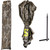 Summit SU85316 Treestand Umbrella, Mossy Oak Bottomlands Camo
