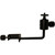 Tactacam TM-1 T-Post Mount, Black