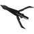 Xecutioner 3042 Demon Hunter Cartel Broadheads, 125 Grain, Black, 3 Pack