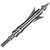 Thorn TBTTTCOM125-3 Titanium Terror Broadhead, 125 Grain, Grey, 3 Pack