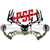 Raxx Bow Hanger PSE, Black