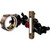 Axcel ALND-P410-4TB LANDSLYDE Picatinny Slider Sight Tactical Bowhunting AccuStat II Micro, 4 Pin, .010, Black