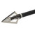Wasp 8050 Trad Sharpshooter, 150 Grain, Steel, 3 Pack