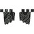 Latitude Outdoors AX-ILLUM Glow Grip Tape for Carbon SS Sticks, Black