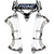 Raxx Bow Hanger Prime, Black